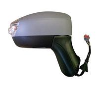MAX MFD187-R Retrovisore Elettrico Primer con Freccia Luce Corta Ripiegabile Elettrico Asferico Termico Destro