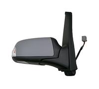MAX MFD202-R Retrovisore Elettrico Primer con Freccia Luce Corta Ripiegabile Elettrico Convesso Termico Destro