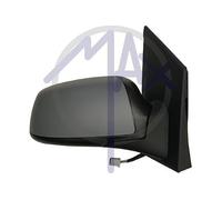 MAX MFD231-R Specchietto retrovisore esterno termico convesso per regolazione elettrica specchio Dx Compatibilità con FORD Fiesta Mk5 Hatchback JH1, JD1, JH3, JD3 Fiesta Mk5 Van