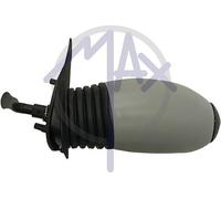 MAX MFT142-L Retrovisore con Leva Primer Convesso Sinistro