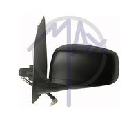 MAX MFT175-L Specchietto retrovisore esterno termico convesso per regolazione elettrica specchio Sx Compatibilità con FIAT PANDA 169 PANDA Van 169