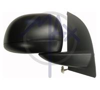 MAX MFT183-R Retrovisore Elettrico Convesso Destro, Nero