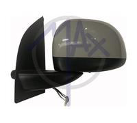 MAX MFT184S-L Specchietto retrovisore esterno convesso per regolazione elettrica specchio con sensore temperatura anteriore Sx