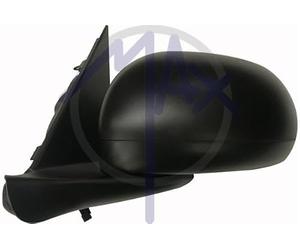 MAX MFT195-L Specchietto retrovisore esterno termico asferico per regolazione elettrica specchio anteriore Sx