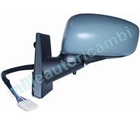 SPECCHIO RETROVISORE ELETTRICO PER LANCIA MUSA 04>08 SX PRIM SENSOR TEMP TERMICO