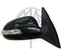 Kremer Specchietto retrovisore esterno MAX MHY317-R DX termico convesso elettrico ripiegabile 8 pin