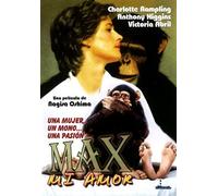 Max Mi Amor (Import Dvd) (2009) Charlotte Rampling; Victoria Abril; Anne-Marie...