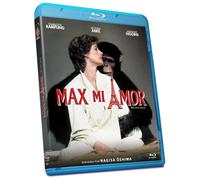 Max mi amor (Max amore mio) - Bluray Import Resen PREORDER