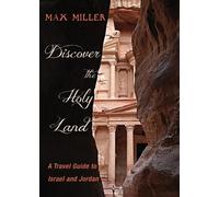 Max Miller Discover the Holy Land (Tascabile)
