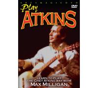 Max Milligan: Play Atkins (DVD) Max Milligan
