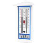 Max Min Termometro - Indoor Outdoor Garden Serra Da Parete