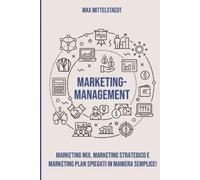 Max Mittelstaedt Marketing Management (Tascabile)