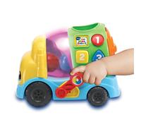 VTech Max Mixa Colori-Camioncino Parlante con 5 Melodie