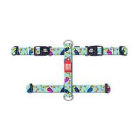 Max & Molly 4894512020092 - Pettorina per Cani Paradise, Comoda, inodore, in Neoprene, Programma di Protezione dalle perdite per Animali Domestici, stoviglie extraordinali, M, 150 g