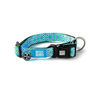 Max & Molly Gotcha! - Collare per cani Smart ID - Retro Blue - XS
