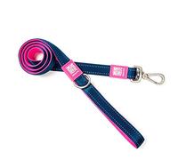 Max & Molly - Guinzagli Corti, Colore: Rosa Matrice
