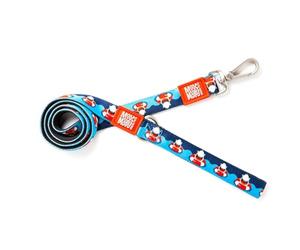 Max & Molly - Guinzaglio classico imbottito in neoprene impermeabile e lavabile in lavatrice, per cani di taglia piccola, media e grande, 1,2 m