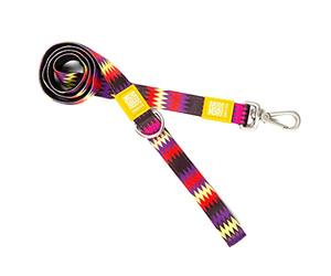 Max & Molly Guinzaglio Classico in Neoprene, 1,2 m, guinzaglio Imbottito, Impermeabile e Lavabile in Lavatrice, per Cani di Taglia Piccola, Media e Grande