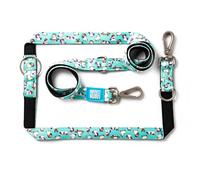 Max & Molly - Guinzaglio multifunzione per cani, 2 m, con 2 moschettoni, Unicorn/S, imbottito, sicuro e flessibile, comfort per il tuo fedele compagno