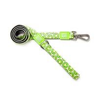 Max & Molly - Guinzaglio per cani classico, imbottito in neoprene, impermeabile e lavabile in lavatrice, per cani di taglia piccola, media e grande