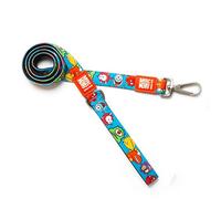 Max & Molly - Guinzaglio per Cani Classico, Imbottito in Neoprene, Impermeabile e Lavabile in Lavatrice, per Cani di Taglia Piccola, Media e Grande