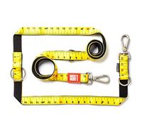 Max & Molly Guinzaglio per cani multifunzione 6 in 1, in neoprene imbottito ultra morbido, righello L