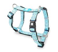 Max & Molly H - Stoviglie retrò blu, L