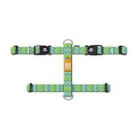 Max & Molly - Imbracatura sportiva ultra sicura e comoda in neoprene, regolabile e facile da usare, stile vintage