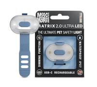Max & Molly Matrix 2.0 Ultra LED - Luce di sicurezza Ocean