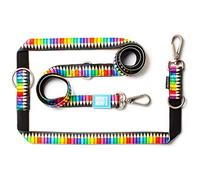 Max & Molly Urban Pets Crayons - Leash Multi Function Leash - Taglia M