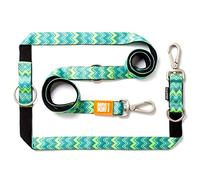 Max & Molly Urban Pets Multi Function Leash - Vintage - S