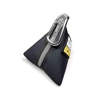 Max & Molly Urban Pets Poo Bag Carrier - Silver