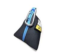Max & Molly Urban Pets Poo Bag Carrier - Sky Blue