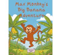 Max Monkey’s Big Banana Adventure