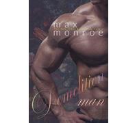 Max Monroe Demolition Man (Tascabile) Blue-Collar Vigilante Vampires