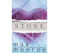 Max Monroe Stone (Tascabile) Stone Cold Fox Trilogy