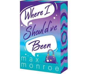 Max Monroe Where I Should've Been (Tascabile) Red Bridge
