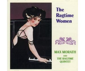 Max Morath and the Ragtime Quintet The Ragtime Women (CD)