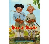 Max und Moritz / Die Wichtelmänner (Neuauflage) (DVD) Diverse