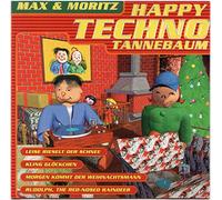 Max & Moritz - Happy Techno Tannebaum