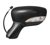 MAX MRN233-L Specchietto retrovisore esterno termico asferico per regolazione elettrica specchio Sx Compatibilità con RENAULT Clio 4 Hatchback BH Clio 4 Grandtour KH Clio 4 Furgonato