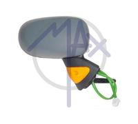 MAX MRN253-R Specchietto retrovisore esterno termico convesso per regolazione elettrica specchio con sensore temperatura Dx Compatibilità con RENAULT MODUS/GRAND MODUS F/JP0