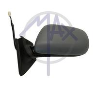 MAX MTT103-L Retrovisore Elettrico Primer Convesso Termico Sinistro