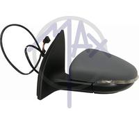 MAX MVW149-L Retrovisore Elettrico Primer con Freccia Asferico Termico Sinistro