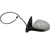 MAX MVW315-L Specchietto retrovisore esterno termico asferico per regolazione elettrica specchio Sx Compatibilità con VW TIGUAN 5N TIGUAN VAN 5N