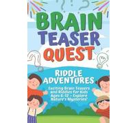 Max Mystery Brain Teaser Quest (Tascabile)
