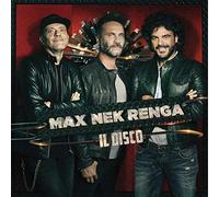 Max Nek Renga Il Disco (Live) (ITA 2019) contiene 2 CD