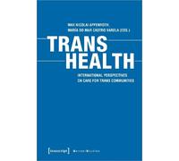 Max Nicolai Appenroth Mar Trans Health - Global Perspectives on Car (Tascabile)