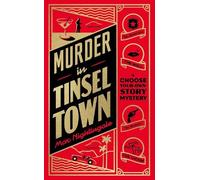 Max Nightingale Murder in Tinseltown (Copertina rigida)
