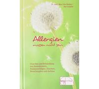 Max O. Bruker I Allergien müssen nicht sein. Ursachen und Beh (Copertina rigida)